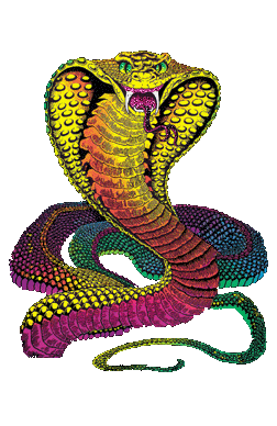 serpent tentateur